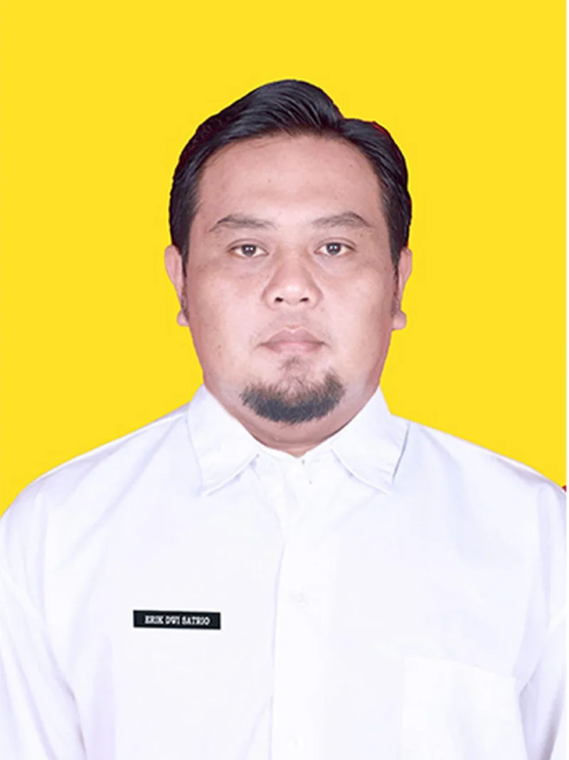 Erik Dwi Satrio, S.Pd