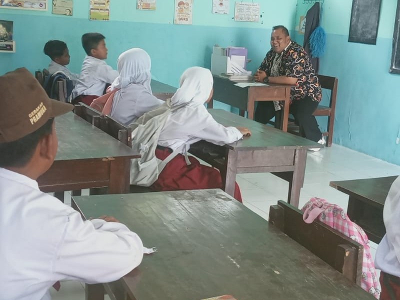 Pembelajaran di dalam kelas