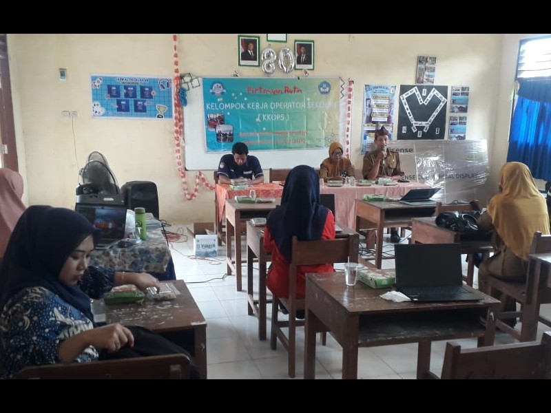 Pertemuan Rutin KKOPS