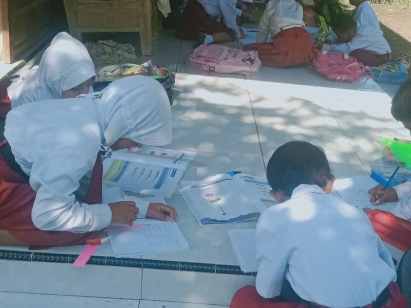 kegiatan belajar mengajar