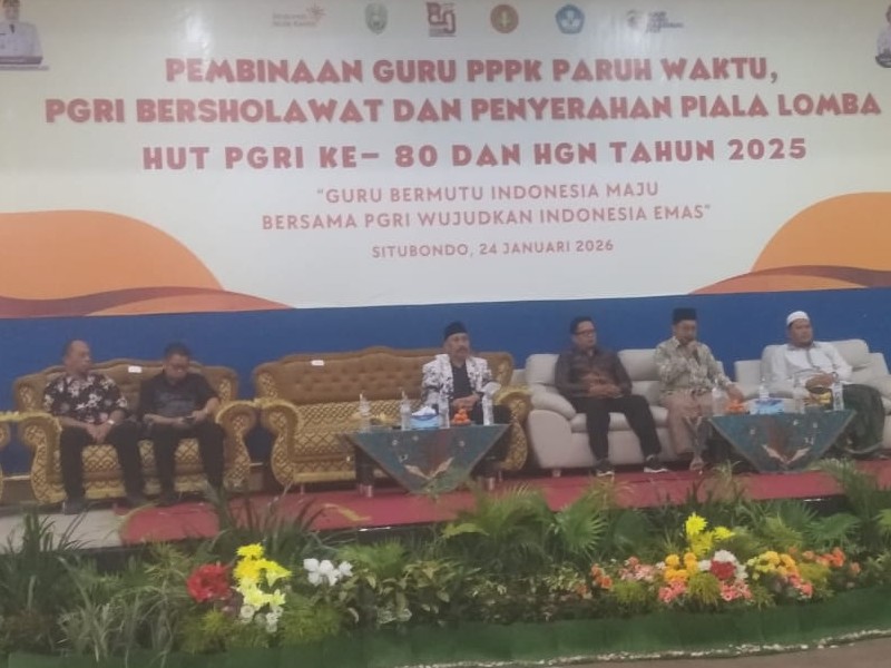 Pembinaan PPPK Paru Waktu