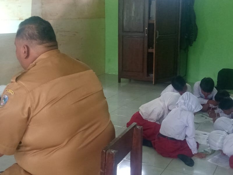 Kegiatan Belajar Mengajar
