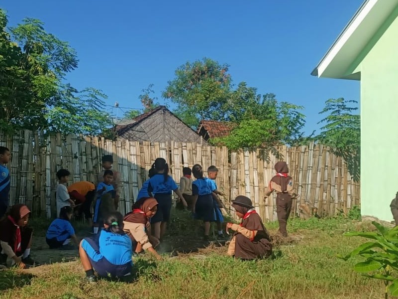 Kerja Bakti