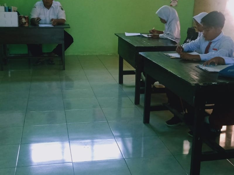 Pelaksanaan Ujian Semester Genap