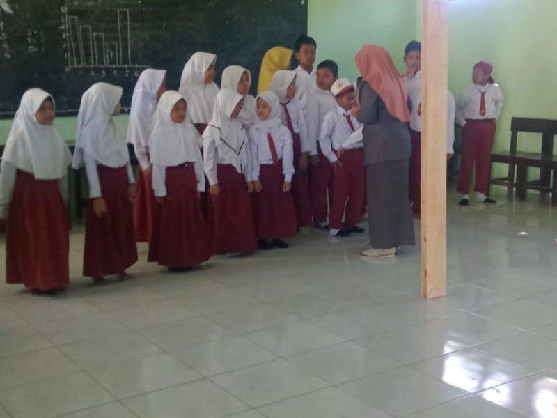 Latihan Untuk Perpisahan